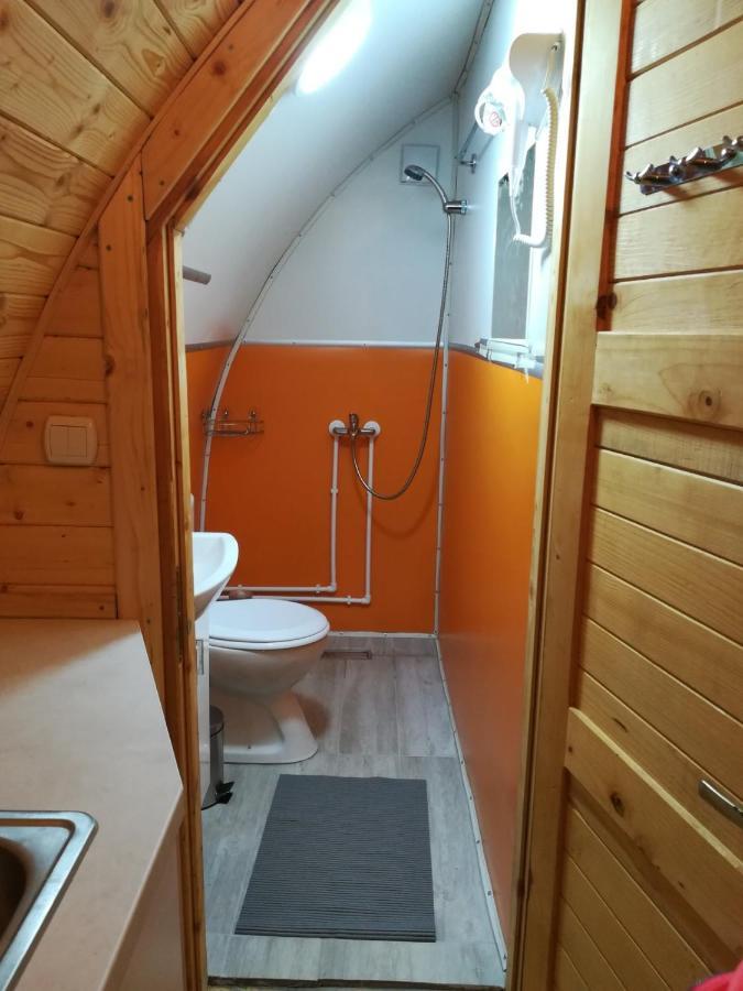 Vila Jelena - Bungalov Crni Vrh 外观 照片