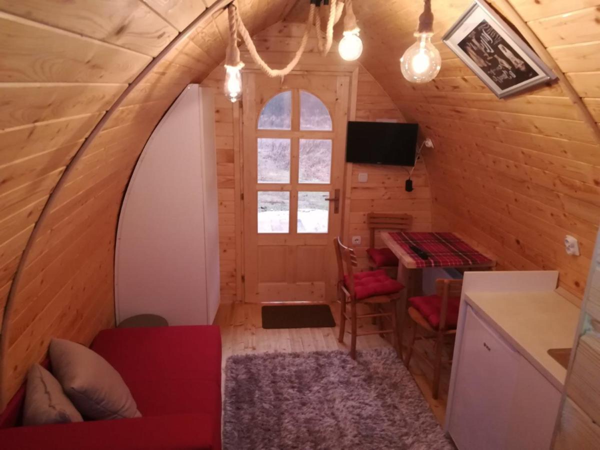 Vila Jelena - Bungalov Crni Vrh 外观 照片