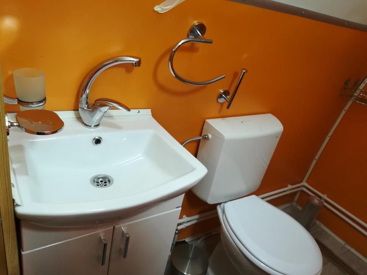 Vila Jelena - Bungalov Crni Vrh 外观 照片